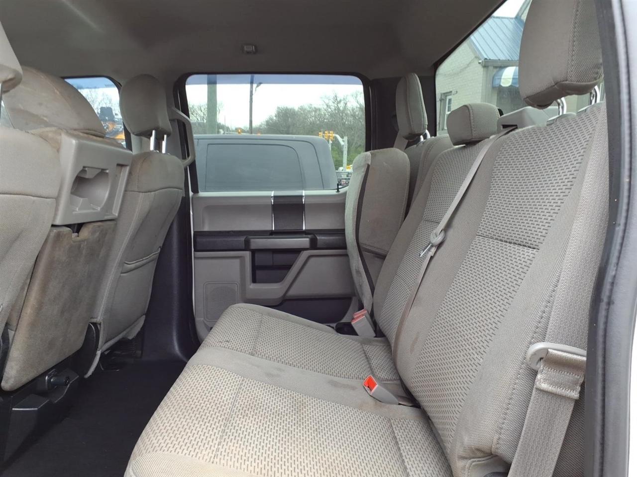 Ford Super Duty F-250 SRW  2019