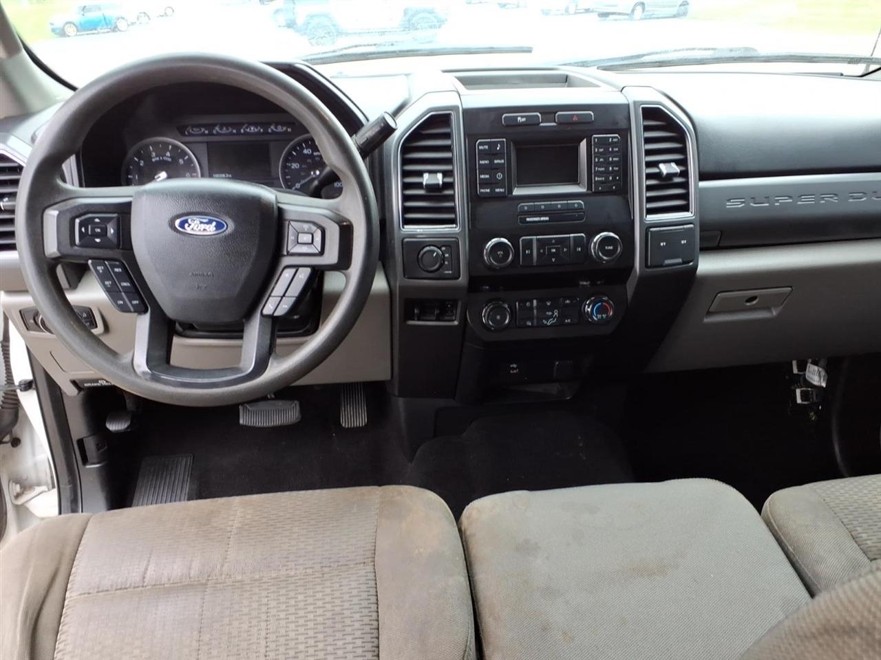 Ford Super Duty F-250 SRW  2019