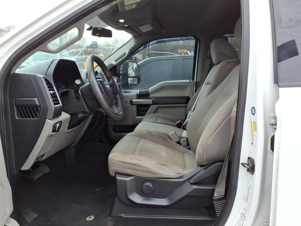 Ford Super Duty F-250 SRW  2019