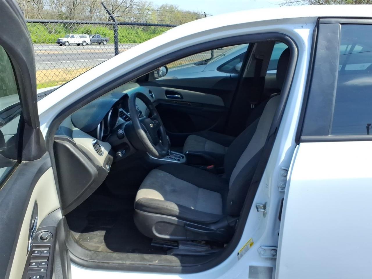 Chevrolet Cruze Limited  2016