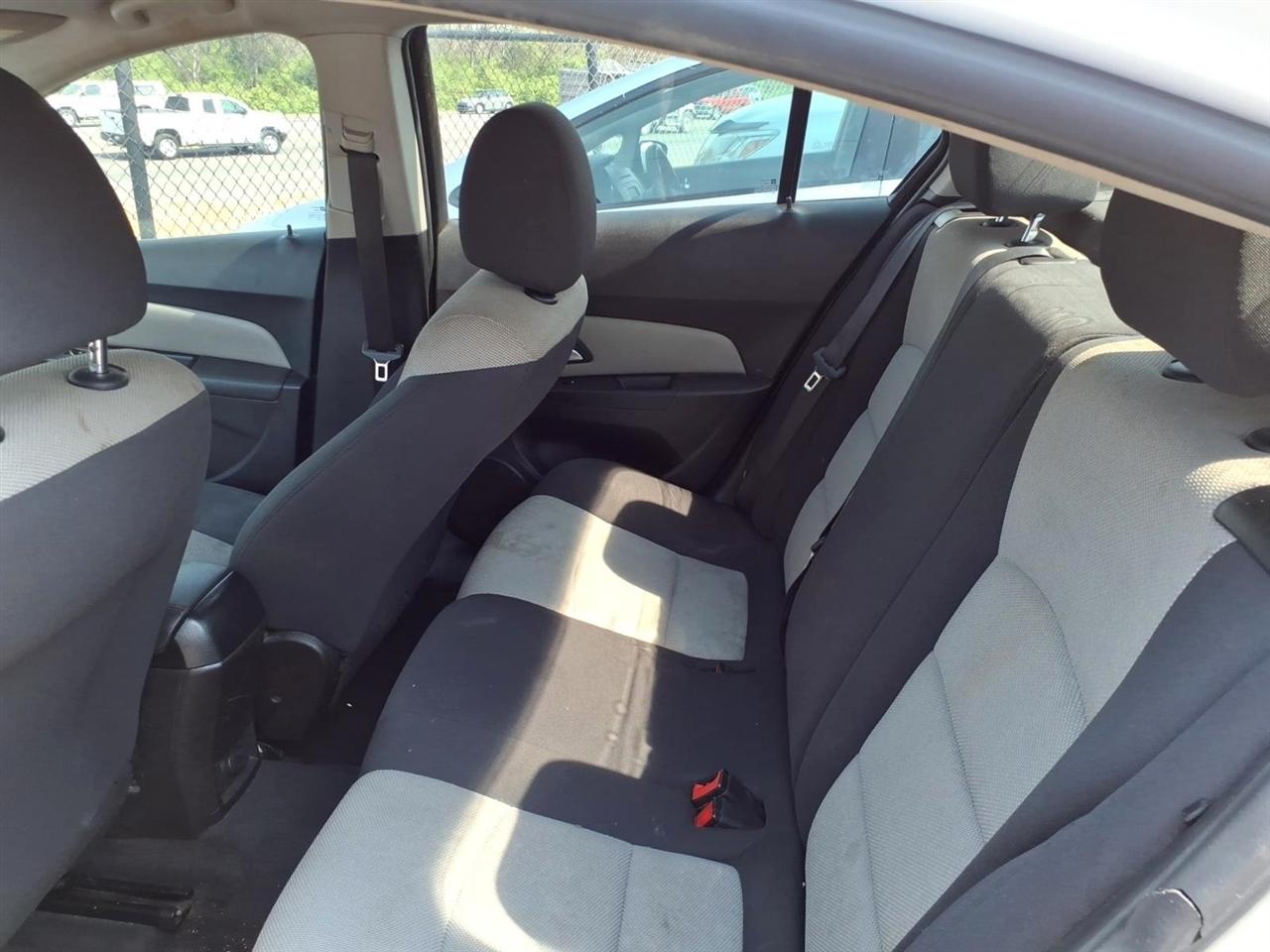 Chevrolet Cruze Limited  2016