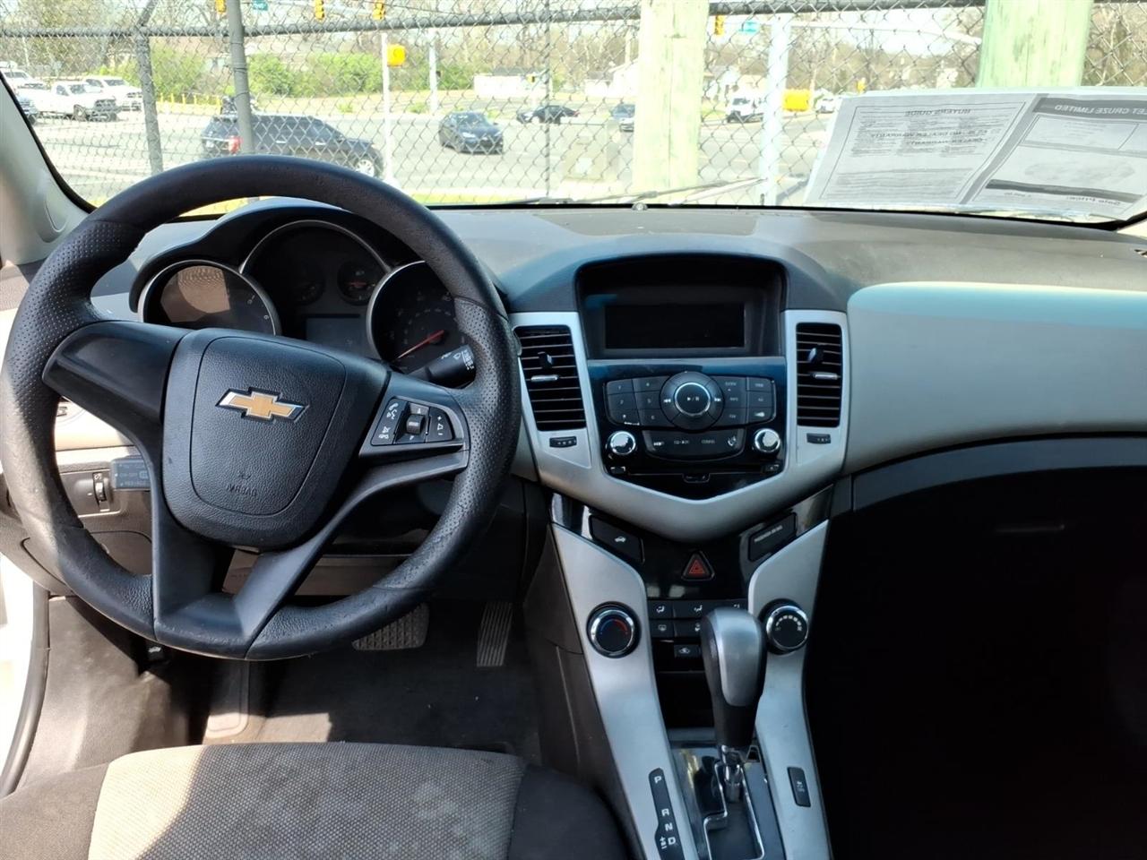 Chevrolet Cruze Limited  2016