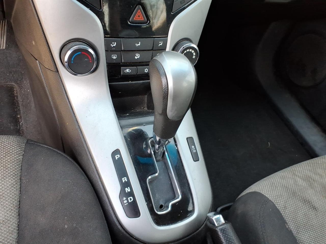 Chevrolet Cruze Limited  2016