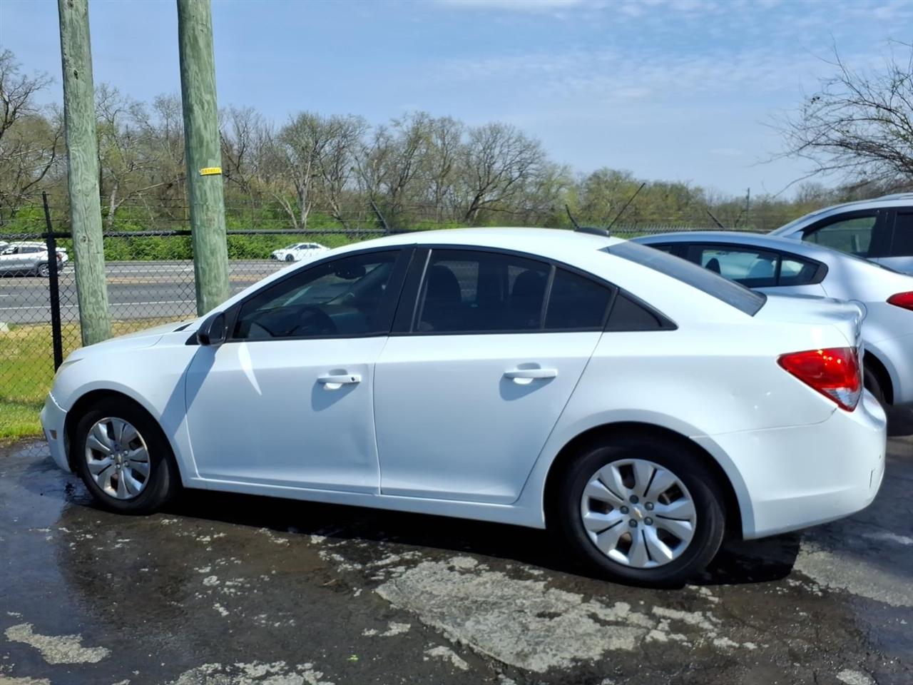 Chevrolet Cruze Limited  2016