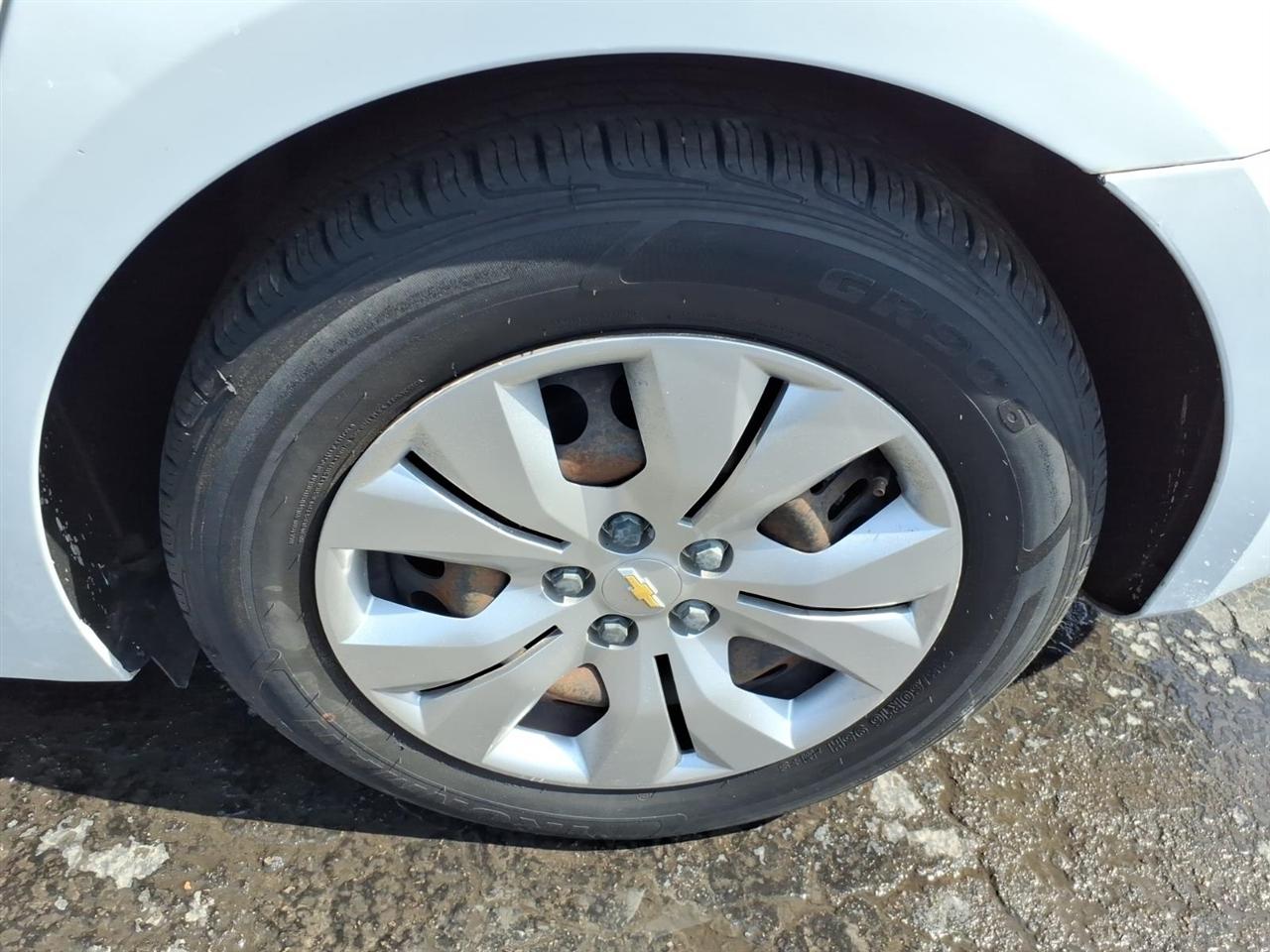 Chevrolet Cruze Limited  2016