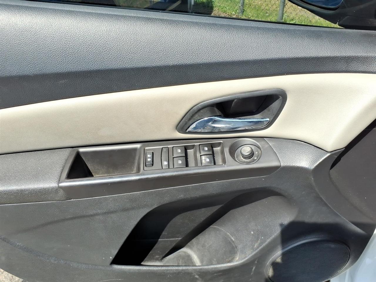 Chevrolet Cruze Limited  2016