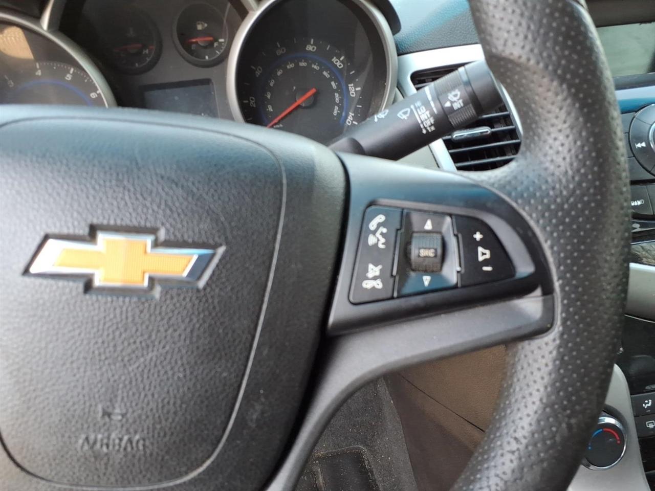 Chevrolet Cruze Limited  2016