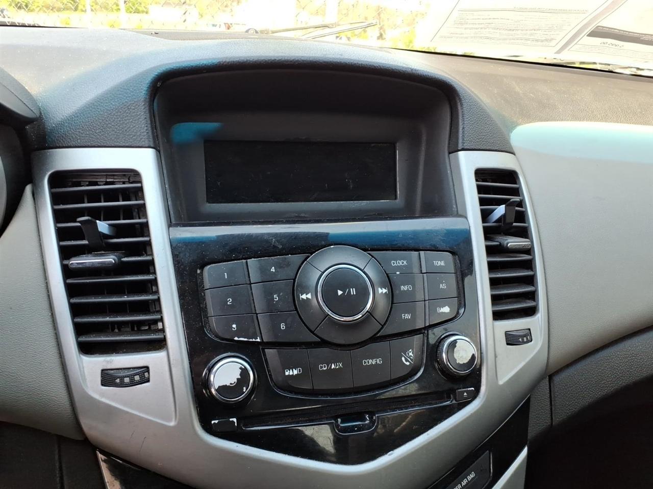 Chevrolet Cruze Limited  2016