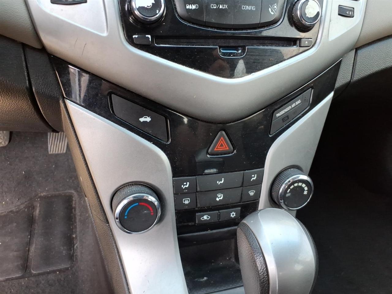 Chevrolet Cruze Limited  2016