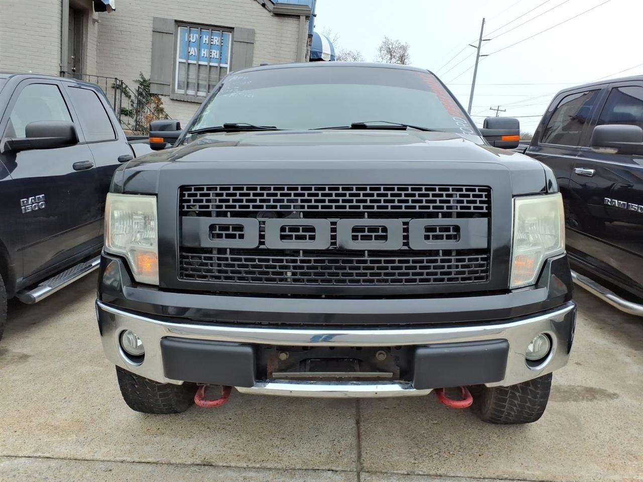 Ford F-150  2013