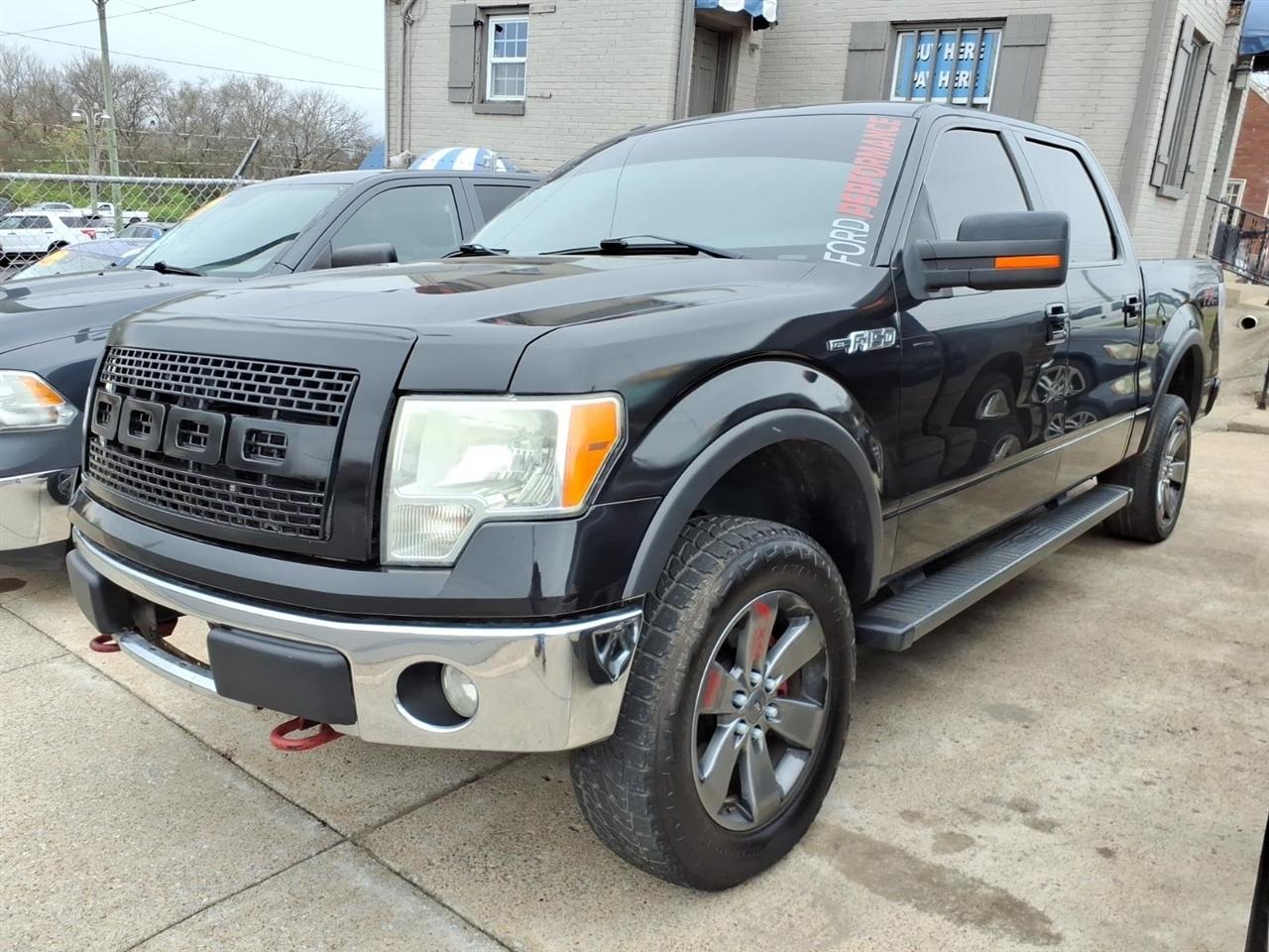 Ford F-150  2013
