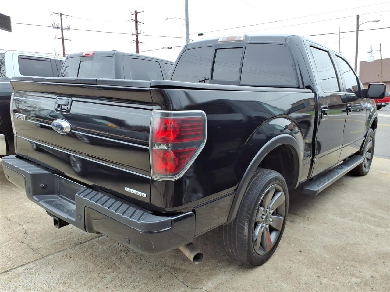 Ford F-150  2013