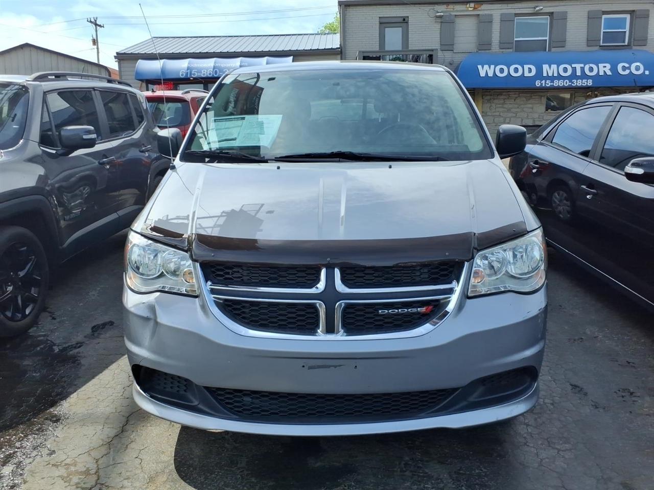 Dodge Grand Caravan  2016
