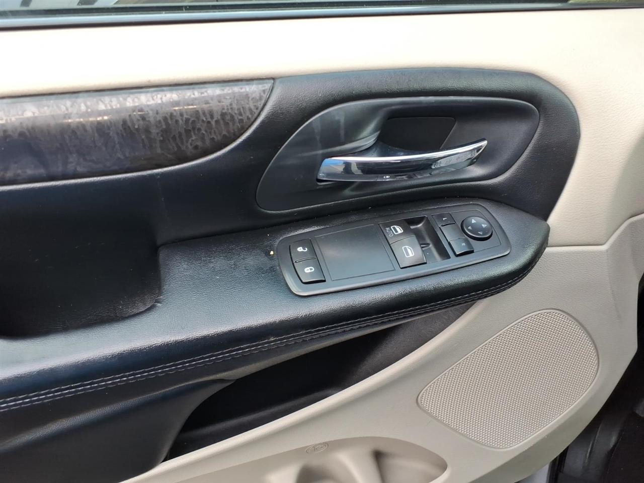 Dodge Grand Caravan  2016