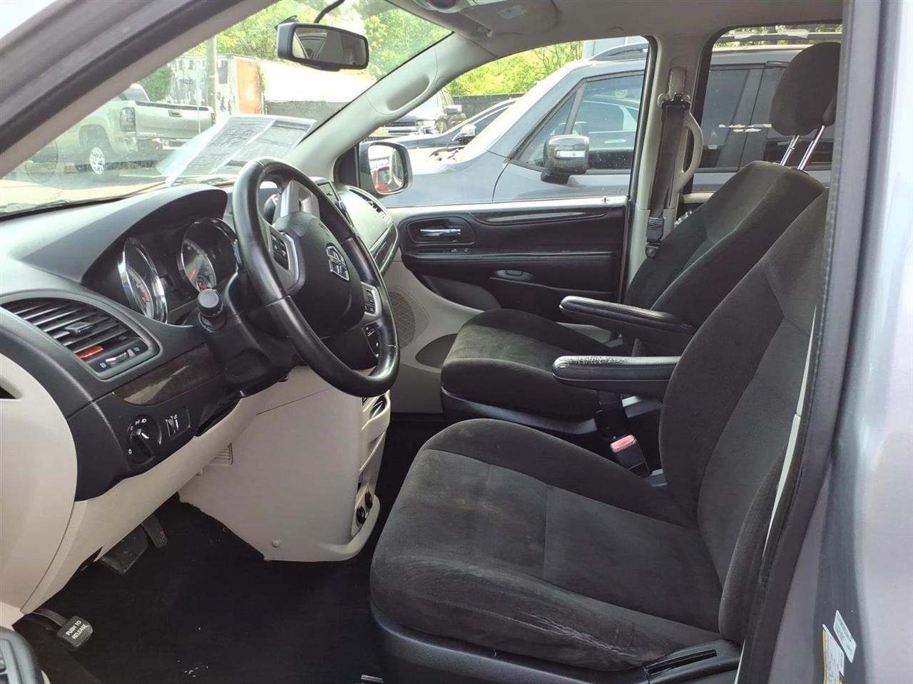 Dodge Grand Caravan  2016