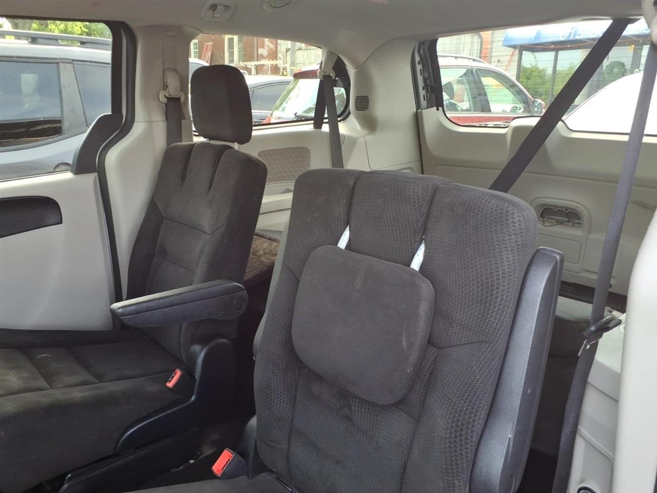 Dodge Grand Caravan  2016