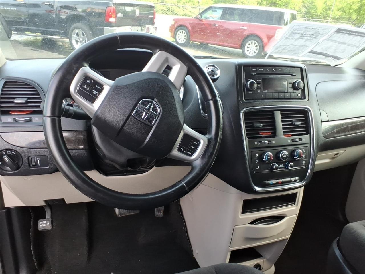 Dodge Grand Caravan  2016