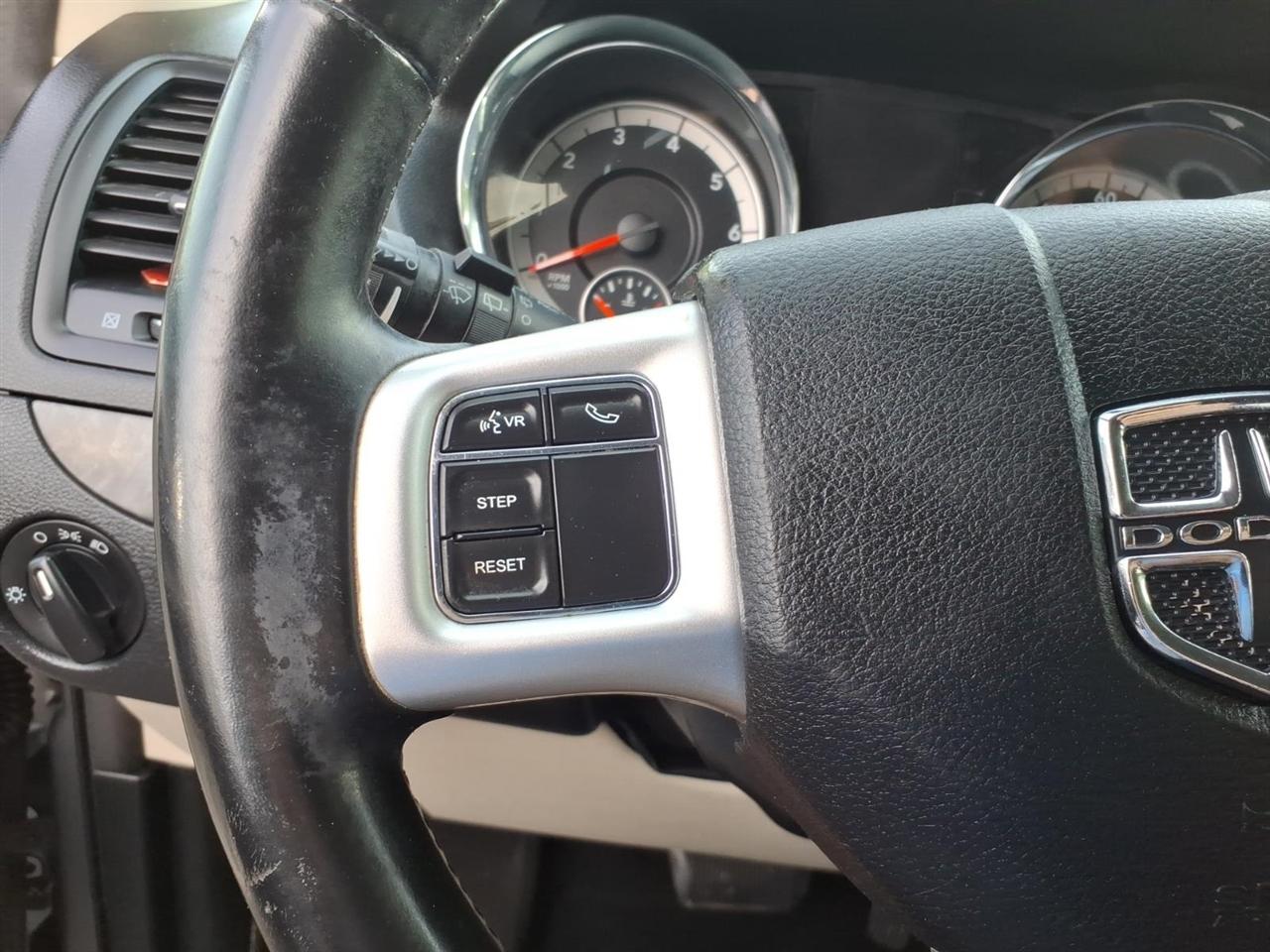 Dodge Grand Caravan  2016