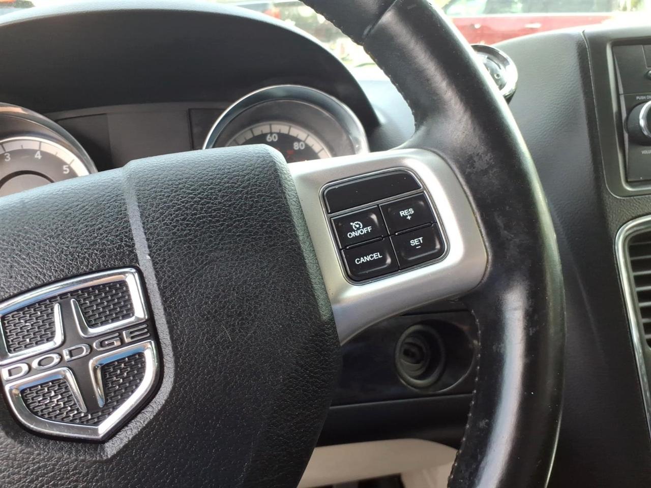 Dodge Grand Caravan  2016