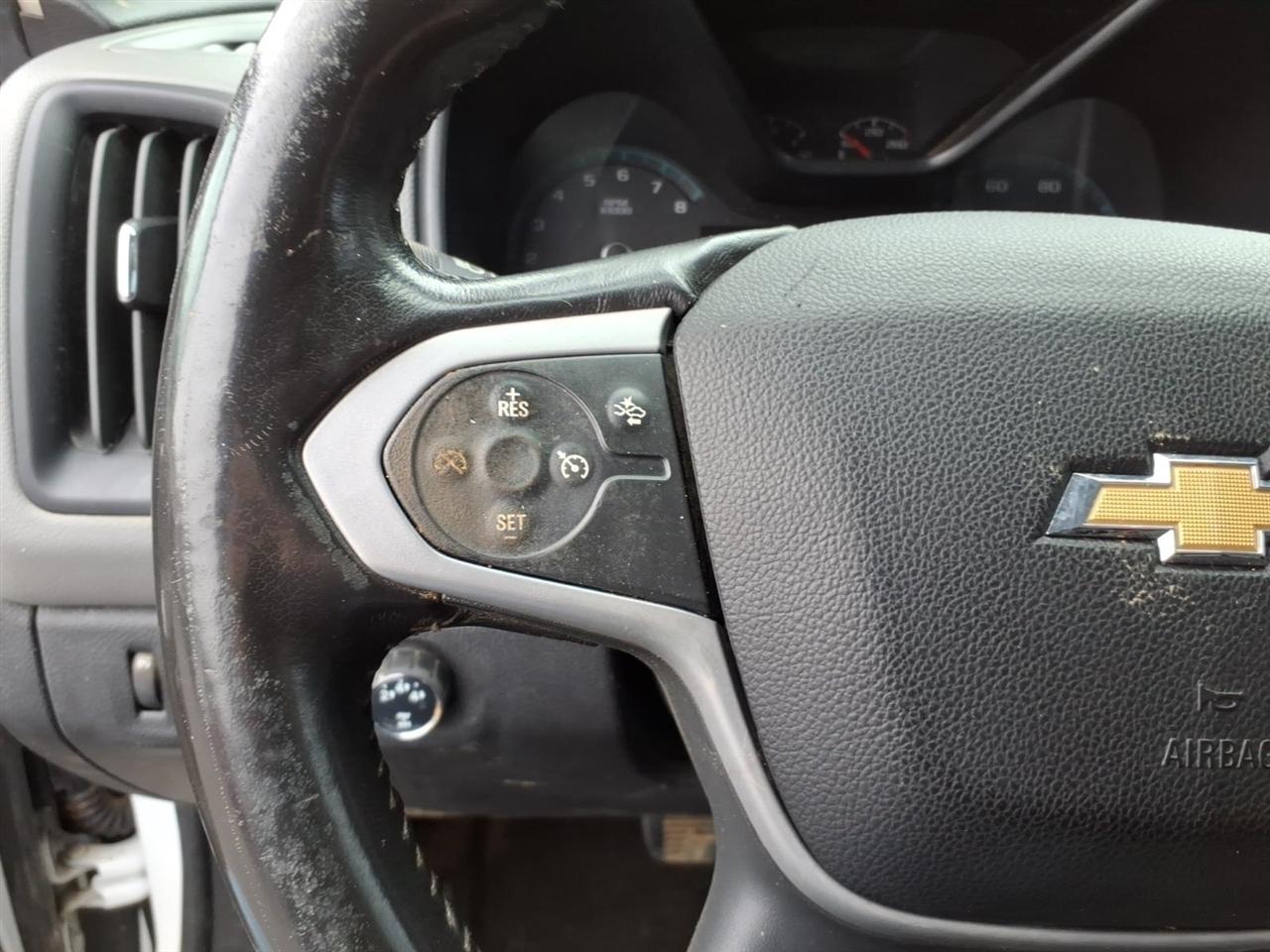 Chevrolet Colorado  2016