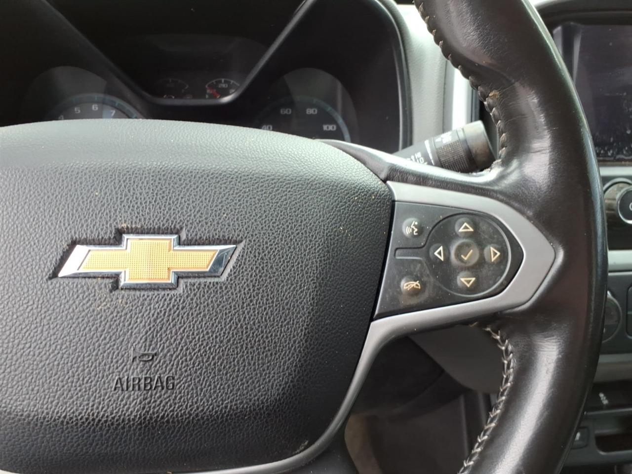 Chevrolet Colorado  2016