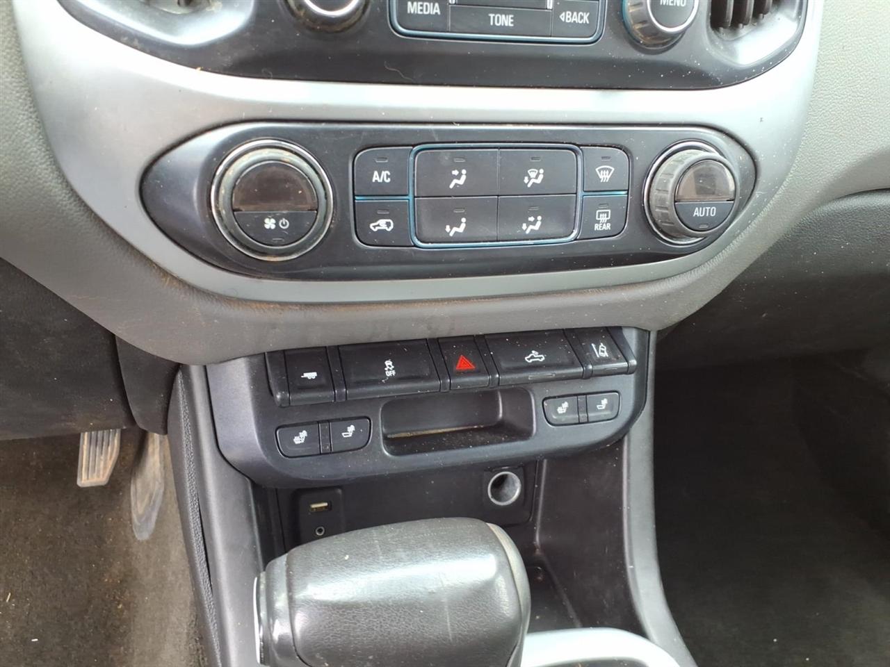 Chevrolet Colorado  2016