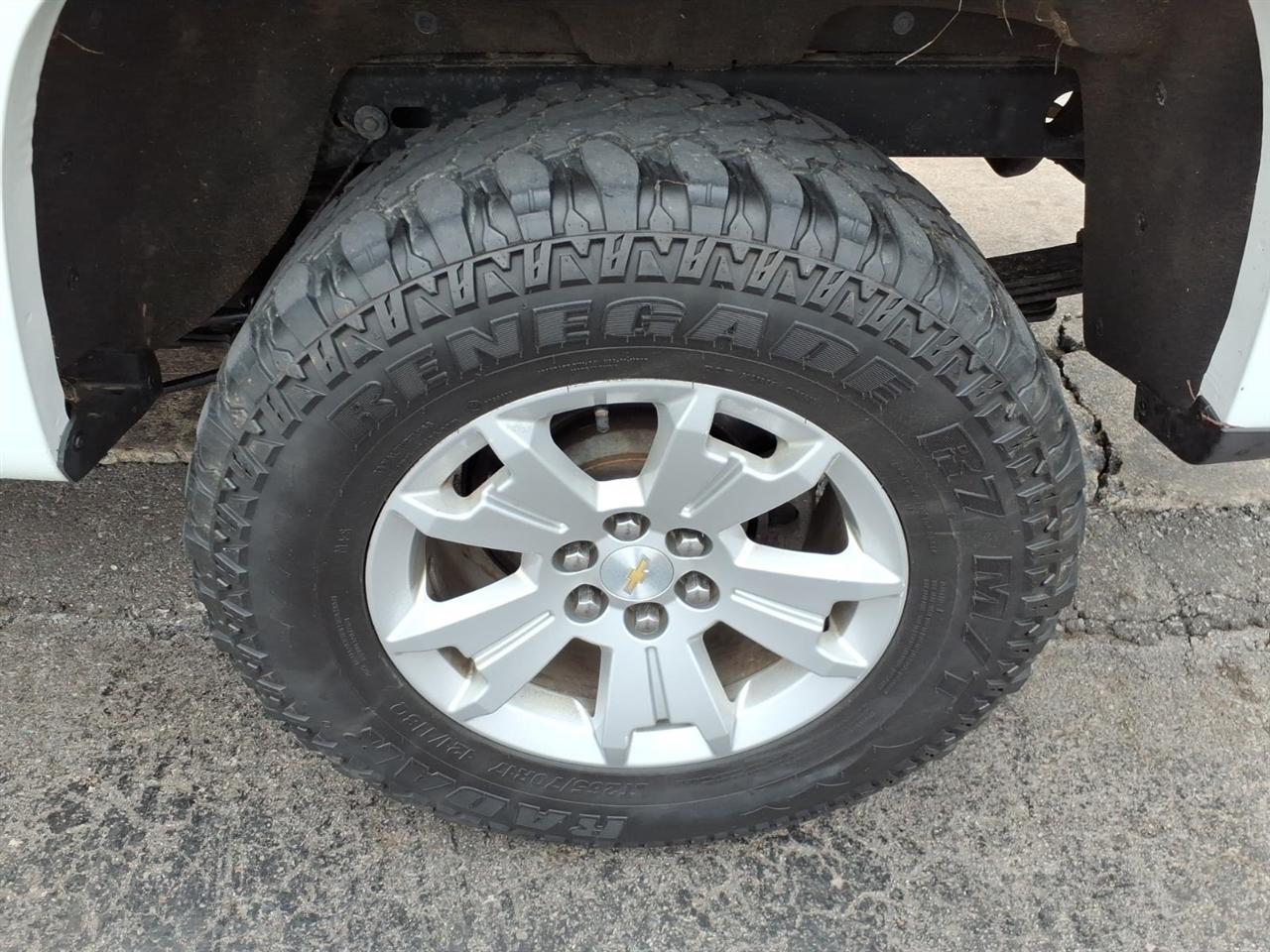 Chevrolet Colorado  2016