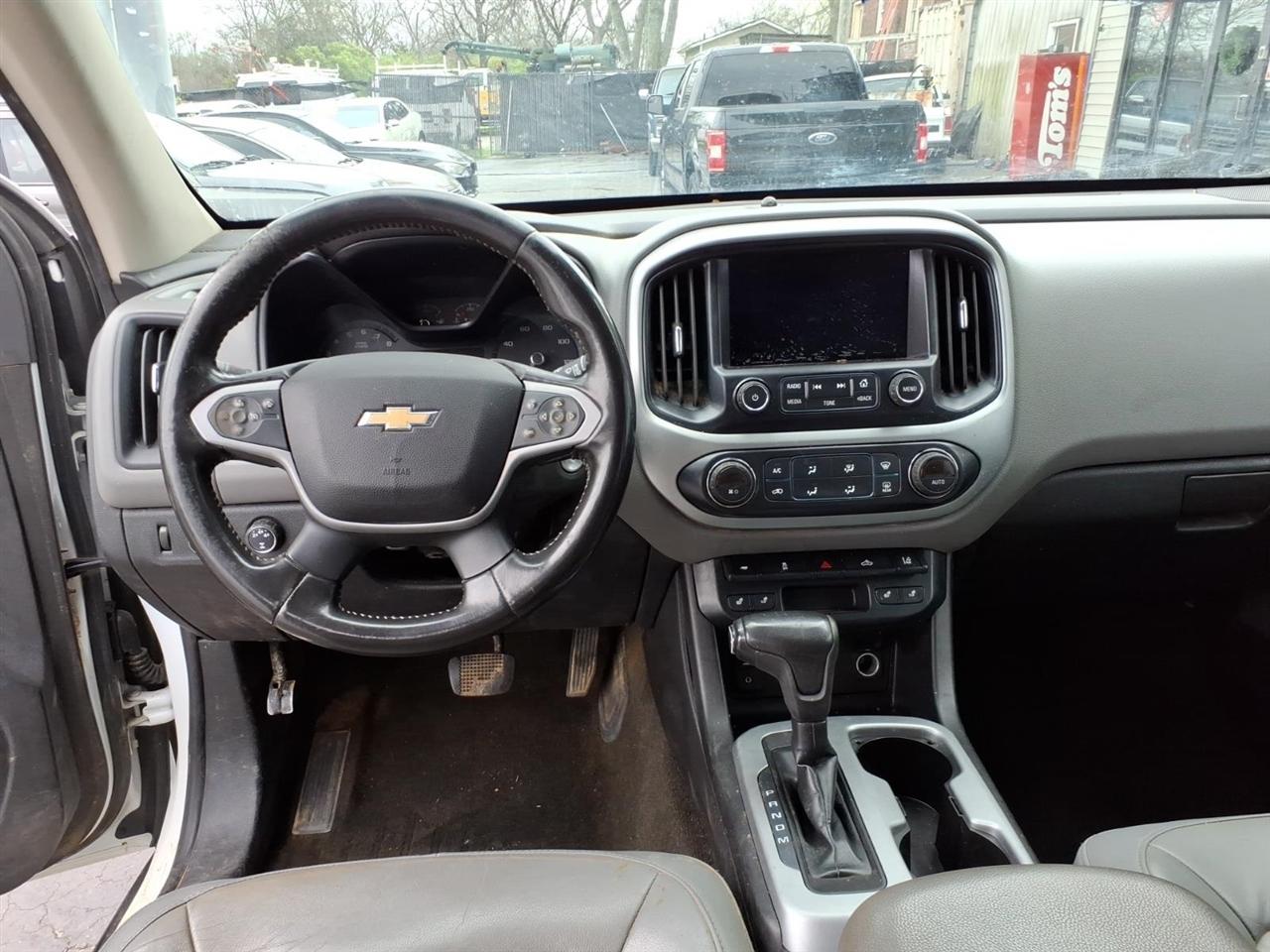 Chevrolet Colorado  2016