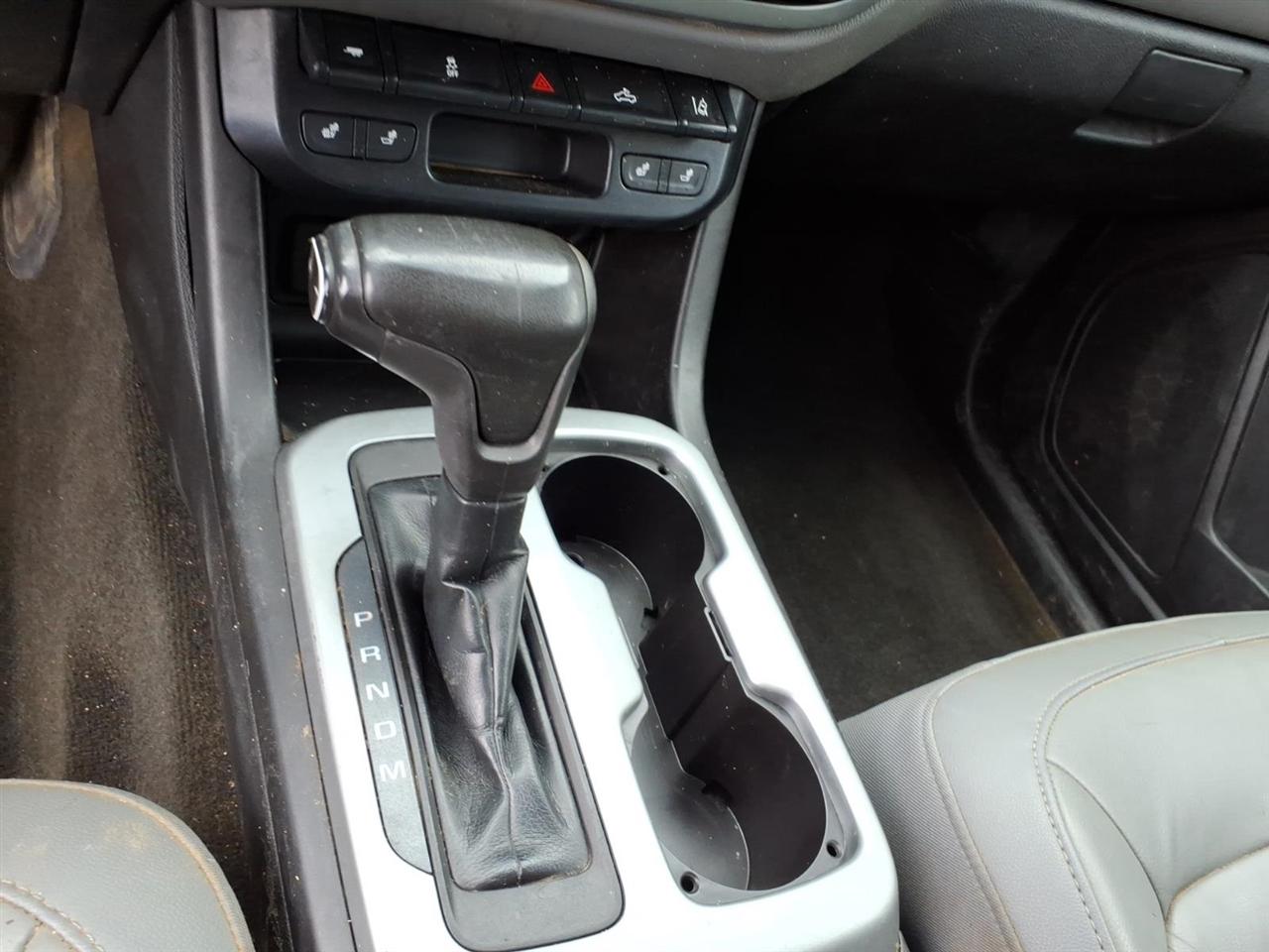 Chevrolet Colorado  2016