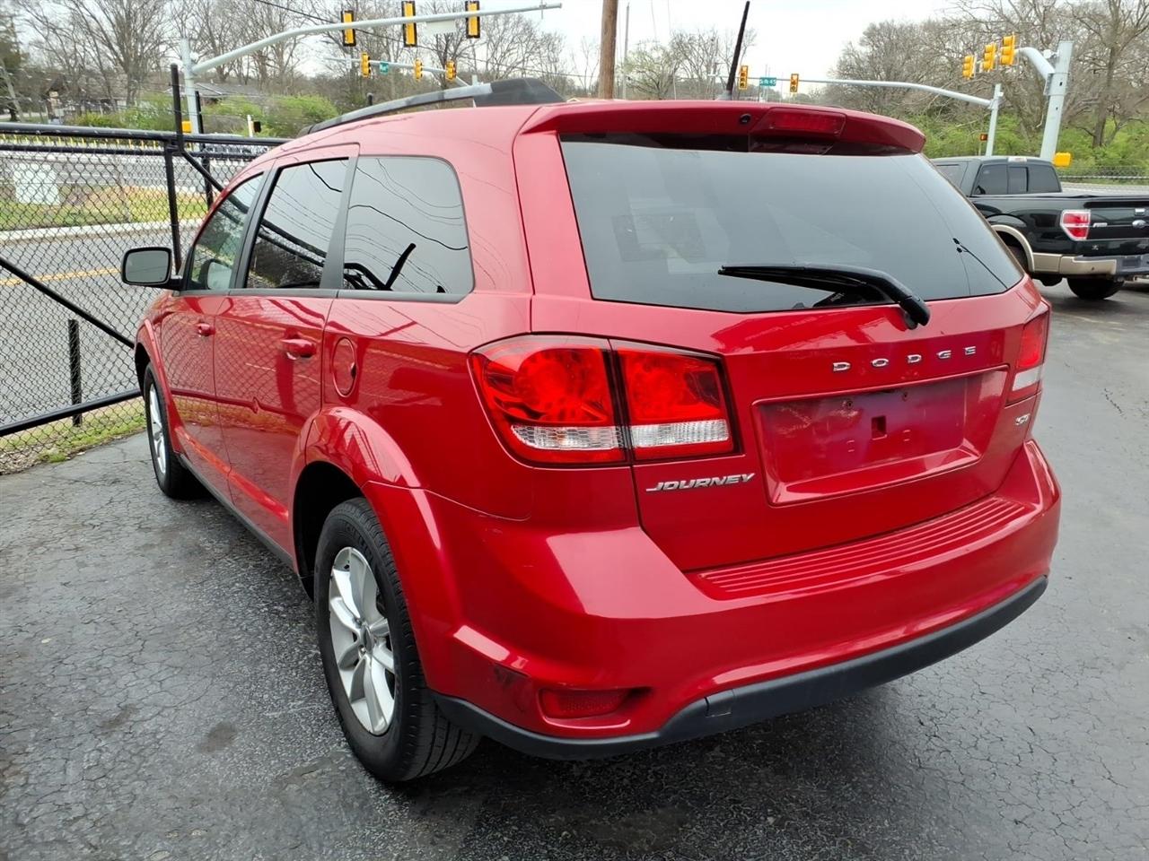 Dodge Journey  2018