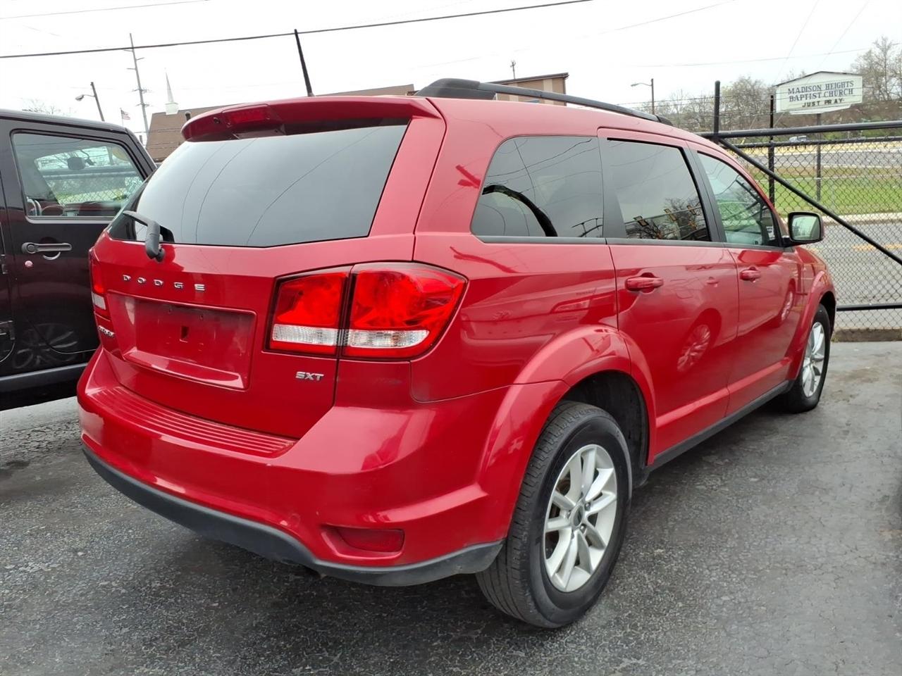 Dodge Journey  2018