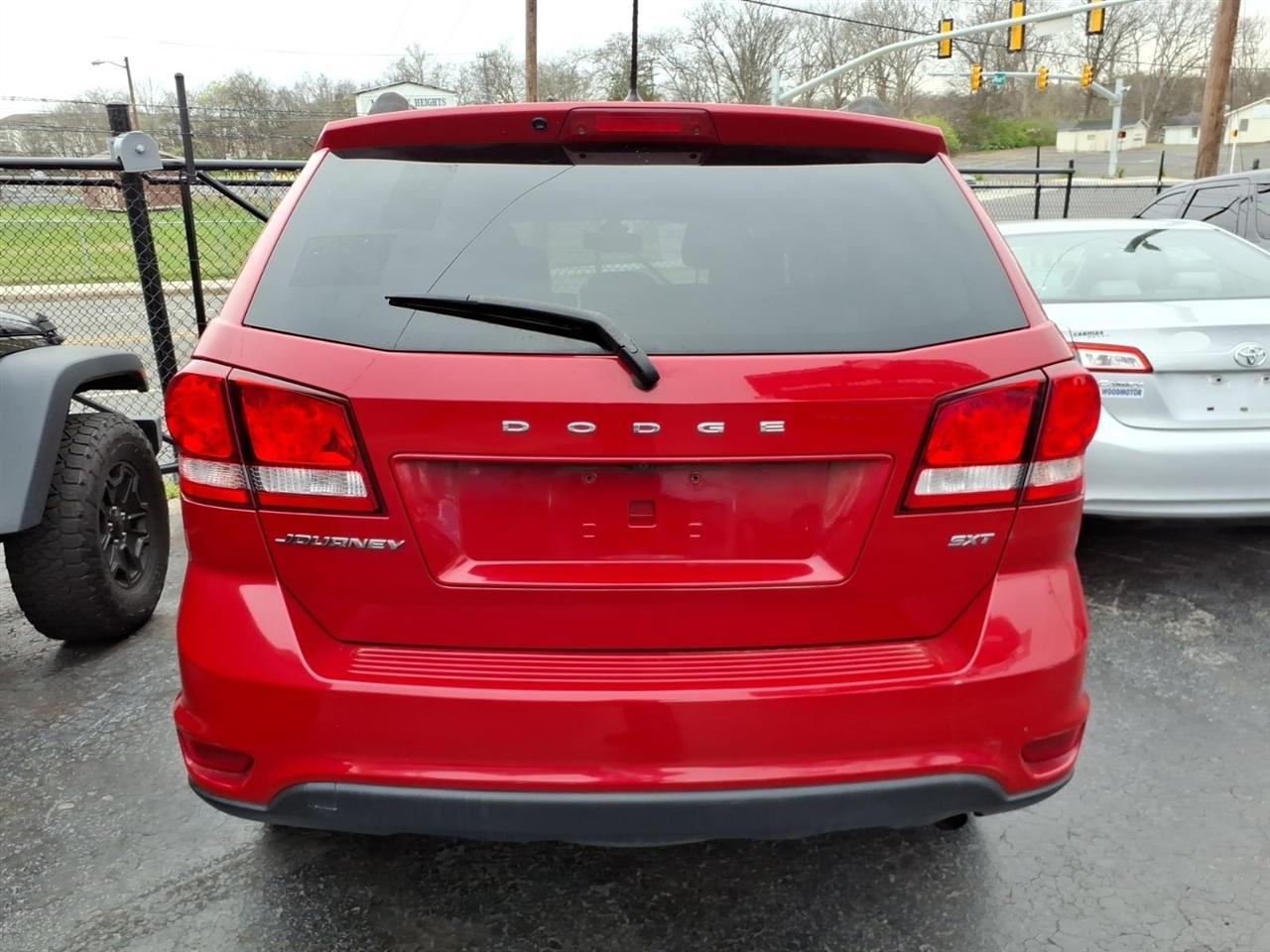 Dodge Journey  2018