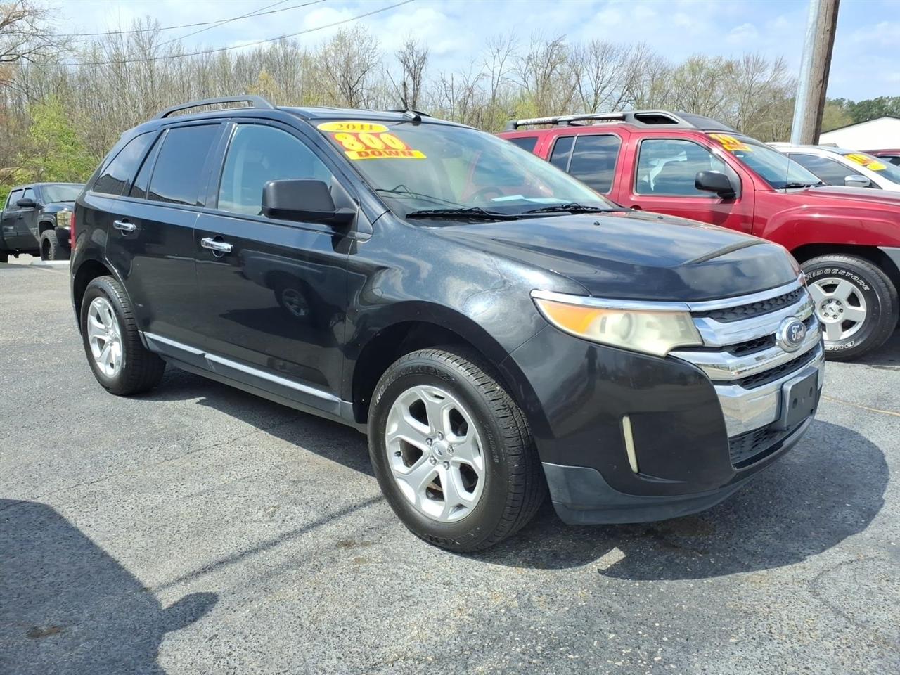 Ford Edge  2011