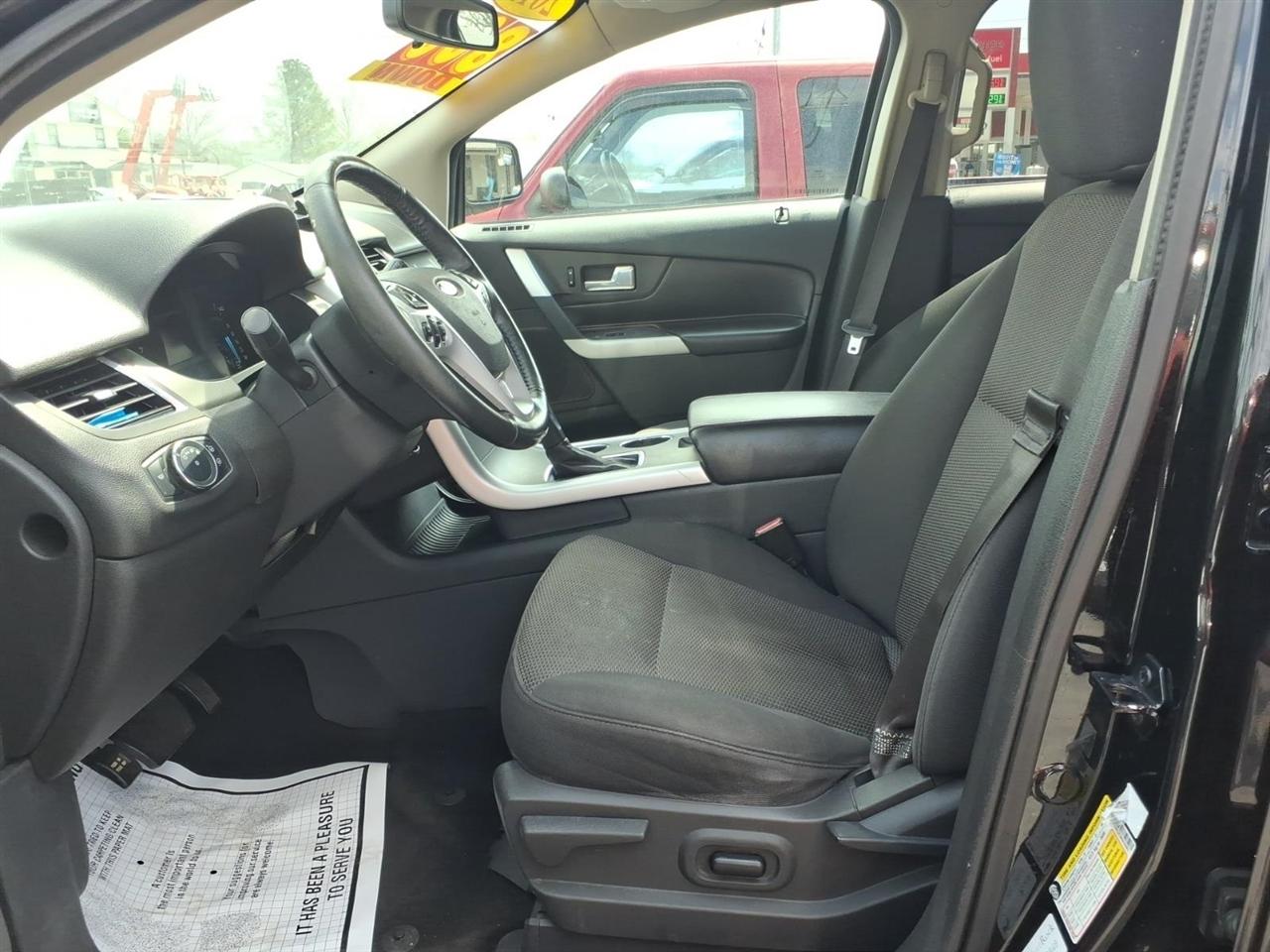 Ford Edge  2011