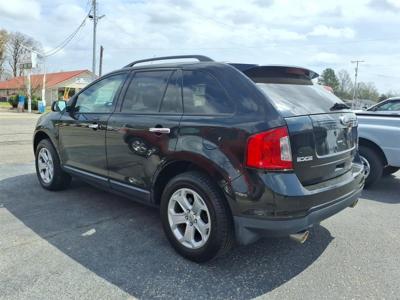 Ford Edge  2011
