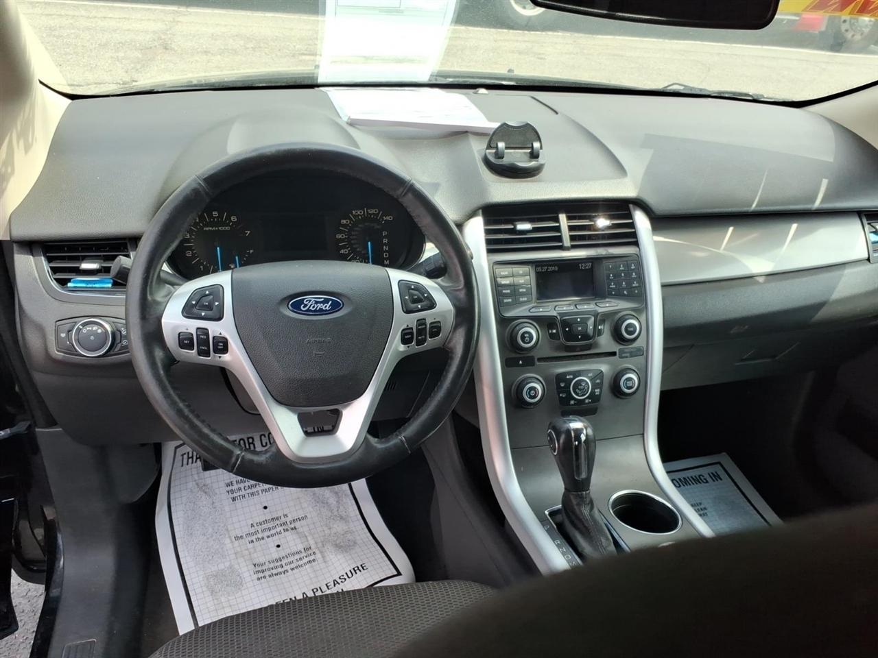 Ford Edge  2011
