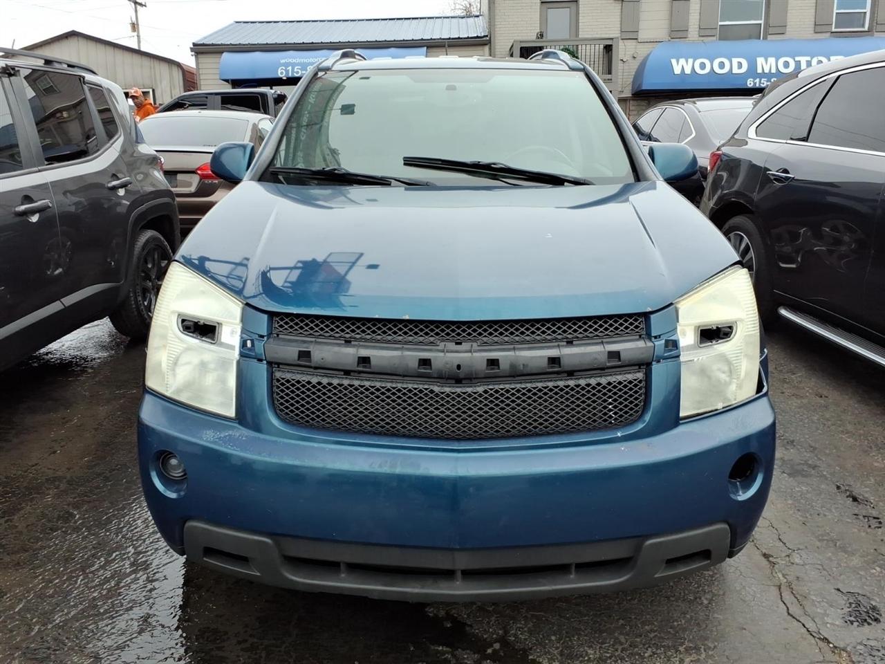 Chevrolet Equinox  2007