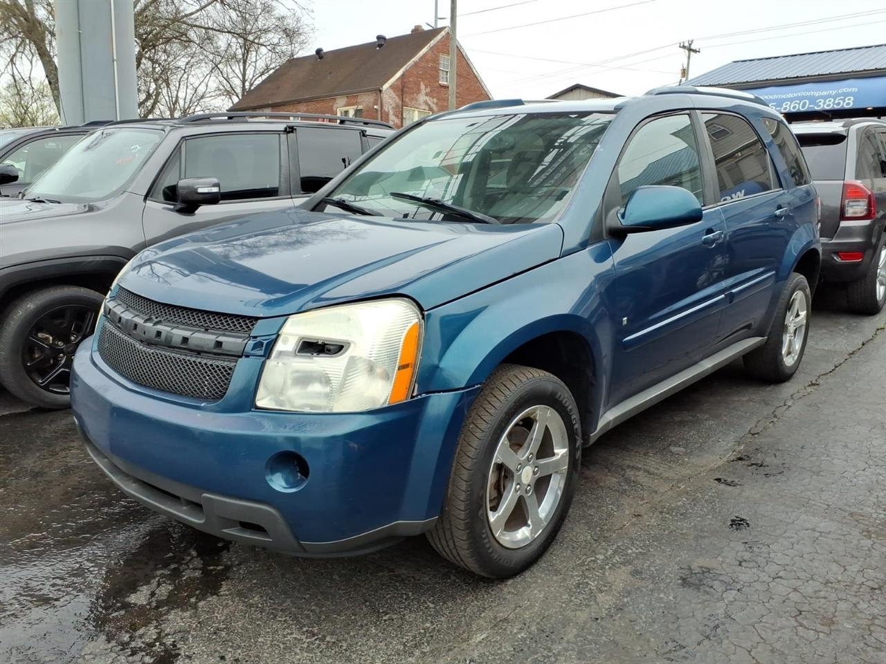 Chevrolet Equinox  2007