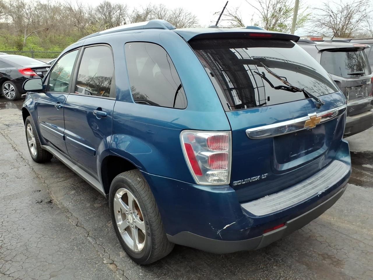 Chevrolet Equinox  2007
