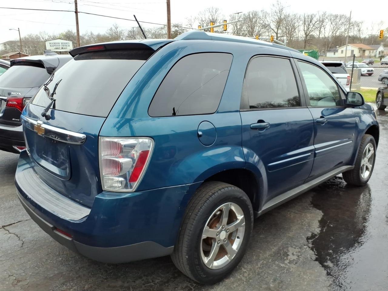 Chevrolet Equinox  2007