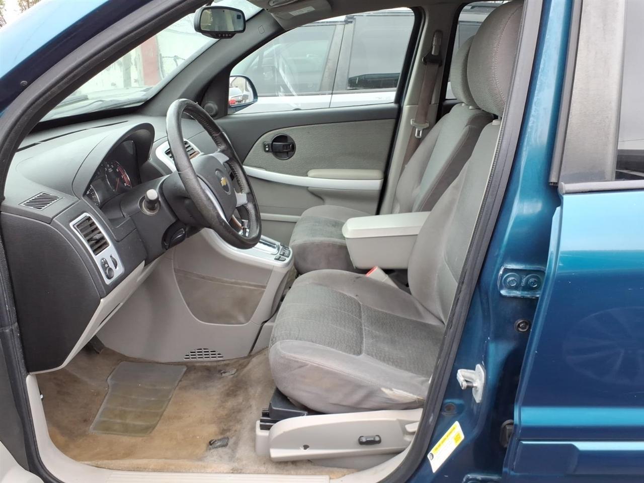 Chevrolet Equinox  2007