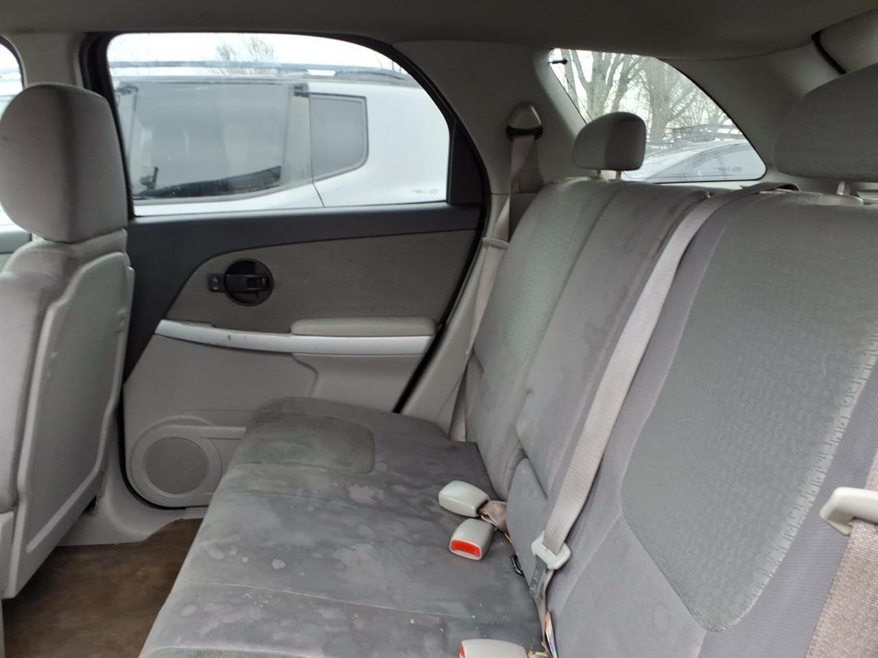 Chevrolet Equinox  2007