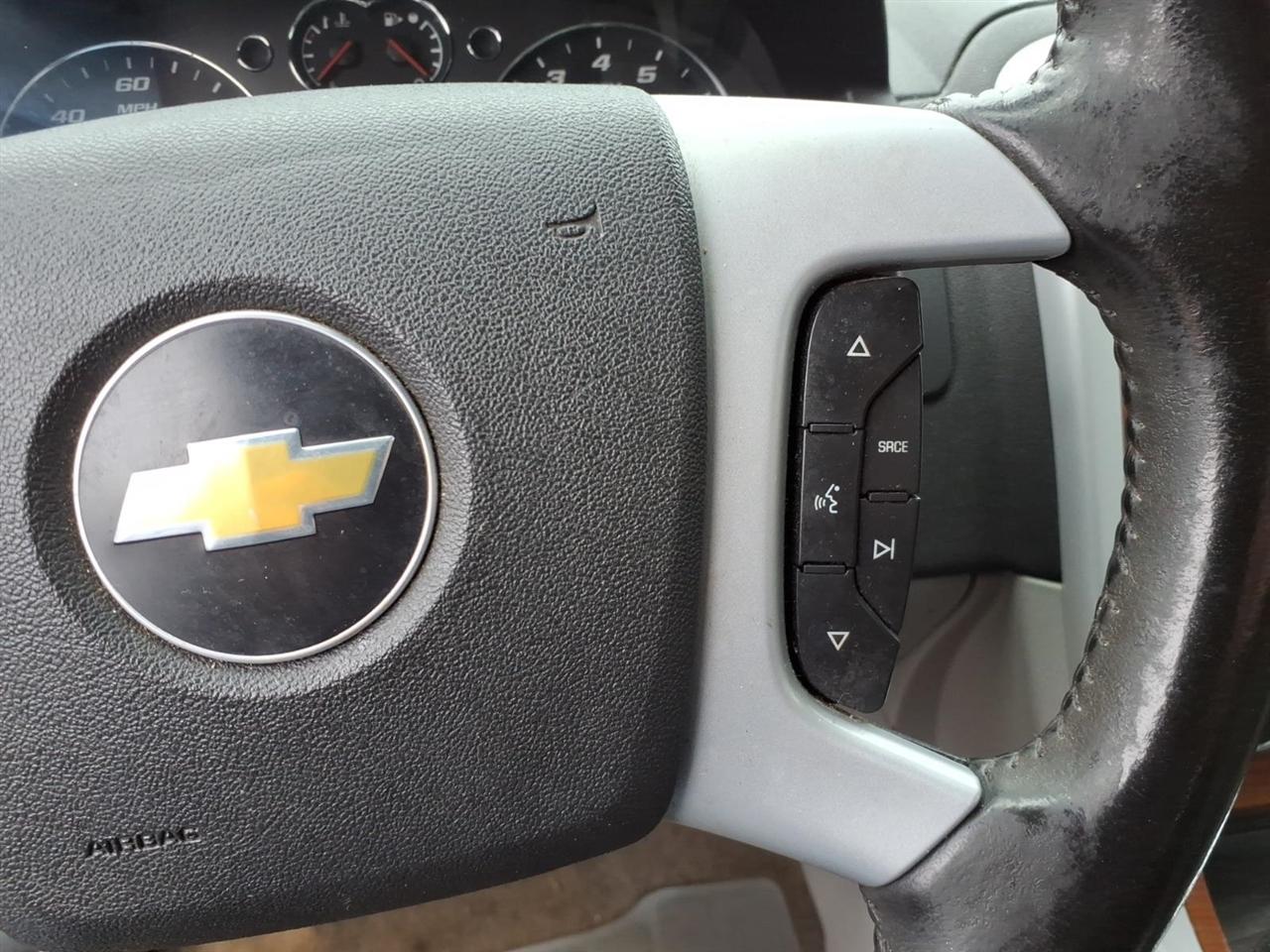 Chevrolet Equinox  2007