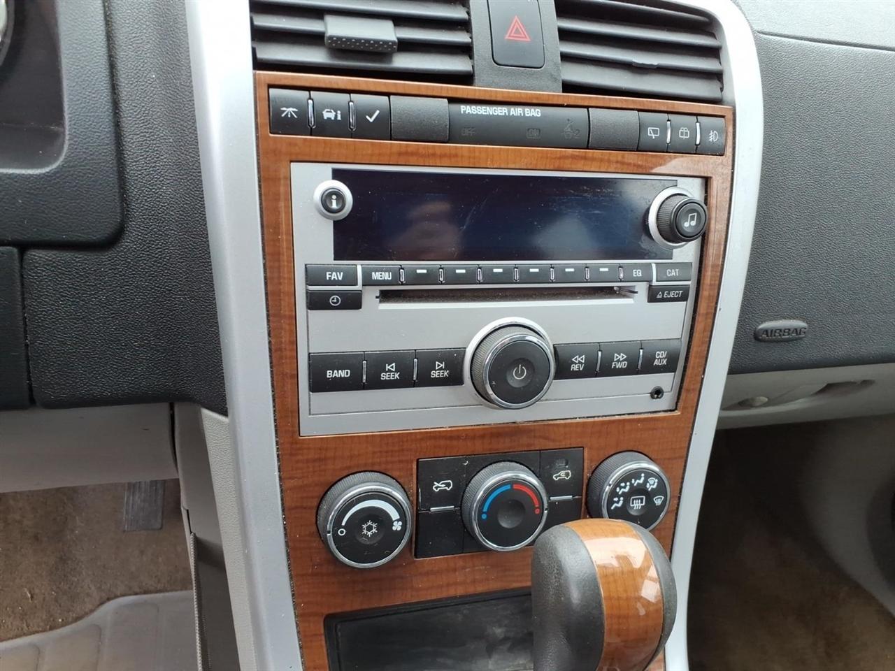 Chevrolet Equinox  2007