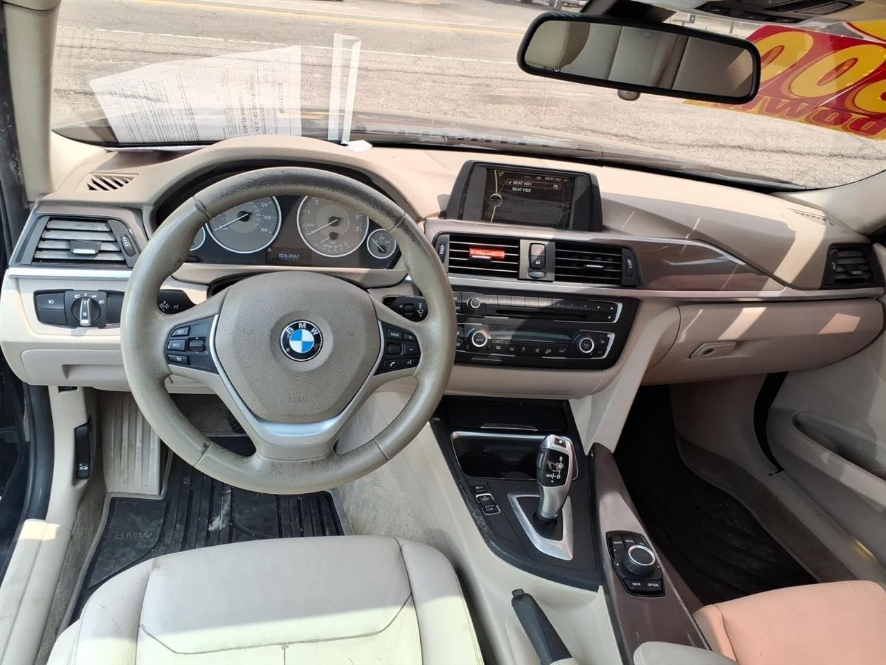 BMW 3 Series  2013