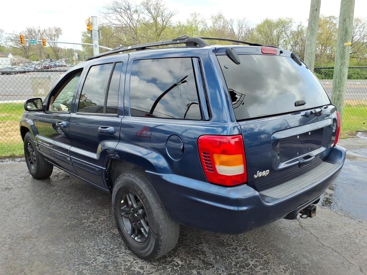 Jeep Grand Cherokee  2000