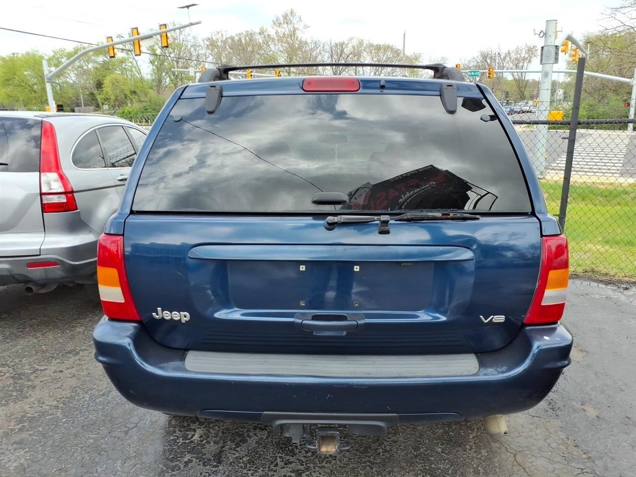 Jeep Grand Cherokee  2000