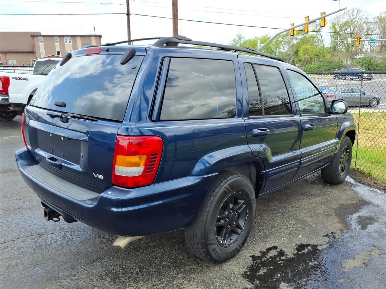 Jeep Grand Cherokee  2000