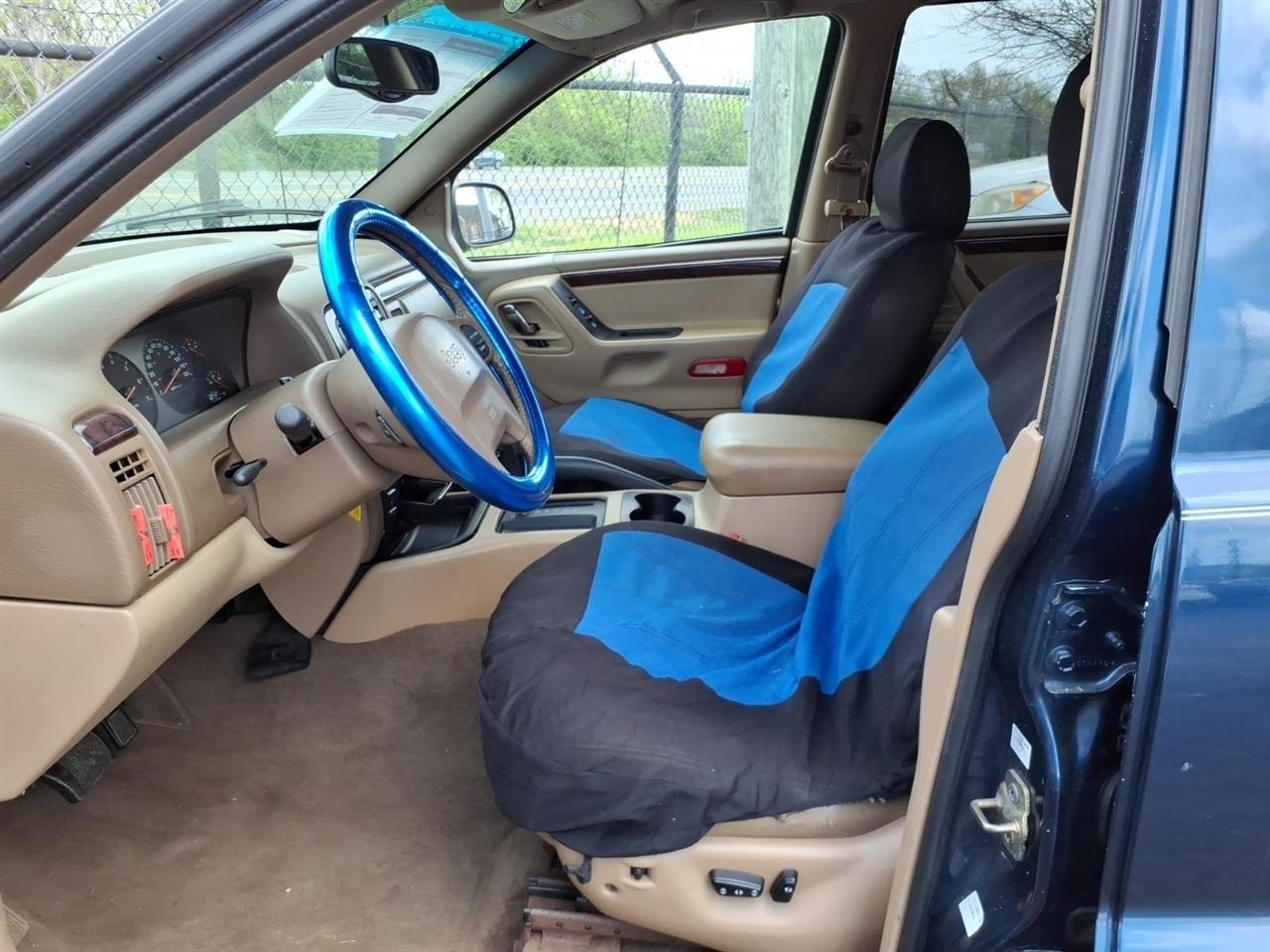 Jeep Grand Cherokee  2000