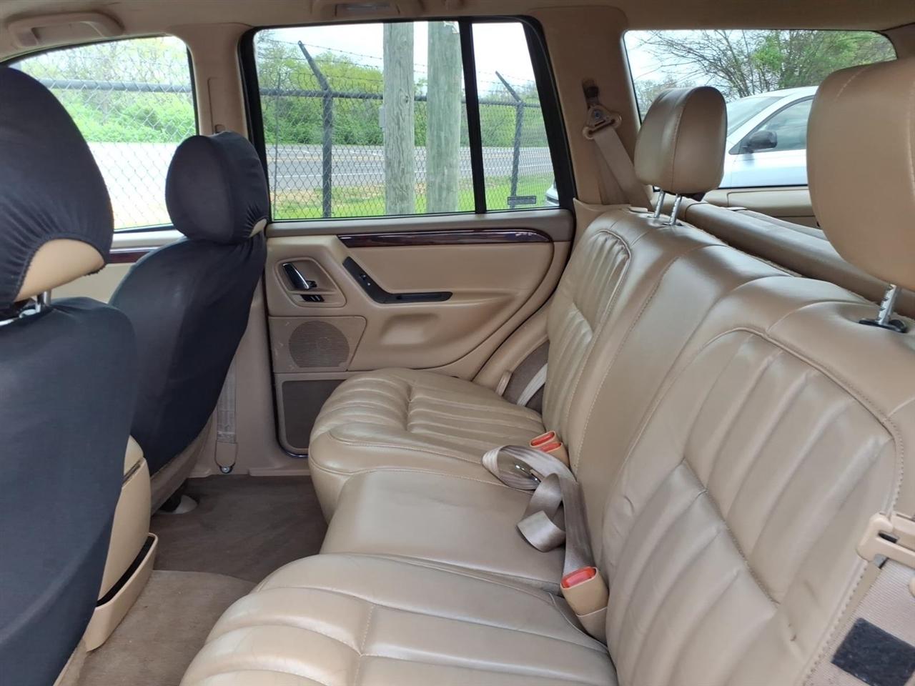 Jeep Grand Cherokee  2000